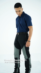 Celana Panjang Pria  Chamlang X1 Arei Outdoorgear