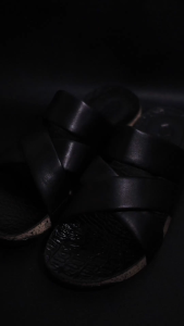 ZEGER Sandal Slop Kulit Pria - Gattor R02