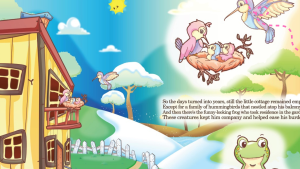 Scotty and the Lopsided Cottage by Jenn C. – Heartwarming 32-Page Children’s Book • Story of Friendship Faith & Finding Beauty in Imperfection