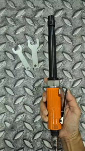 เครื่องเจียรใช้ลม คอยาว จับแกน 3 มิล และ แกน 6 มิล