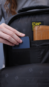 Travel Blue Urban - Navigator Backpack (Available in Blue and Grey) | TB3110-TB3111