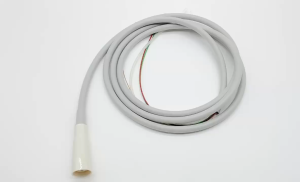 Dental Ultrasonic Scaler Handpiece Hose Detachable Ultrasonic Piezo Dental LED Scaler Tube Woodpecker Ems DTE Satelec Cable