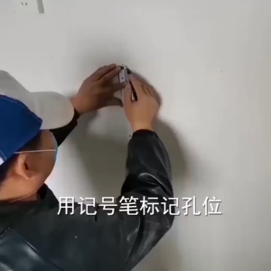 Wall Foldable Desk Small Apartment Wall Dining Table Kitchen Wall-Mounted Small Table against the Wall Long Table Board CGJS