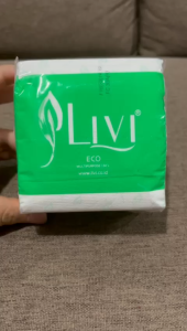 tissue livi eco multipurpose 150s tisu meja bisa beli 1pcs