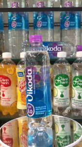 Vikoda Nước khoáng kiềm thiên nhiên 500 ML