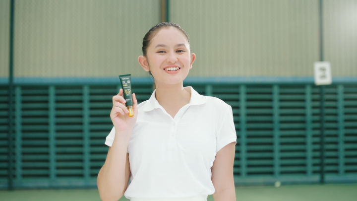 NPURE NPURE SUNSCREEN CICA BEAT THE SUN MATTE SPF 50+ PA++++/ SUNSCREEN JERAWAT / SUNSCREEN HYPOALLERGENIC Acid Extract Beruntusan Hydrating Mencerahkan Wajah