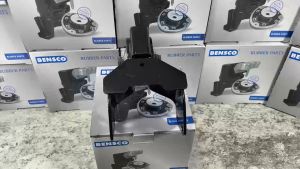 TRANS MOUNTING DUDUKAN MONTING TRANSMISI MT MANUAL SUZUKI APV GC415 GC 415 PART NUMBER 11710-61J01 ORIGINAL MERK BENSCO