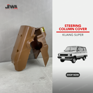 Jiwa Auto - Cover Stir KIJANG SUPER 5k Grand Rover Tutup Box Steer
