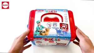 Đồ Chơi DUKA: Bộ Đồ Chơi Bác Sĩ