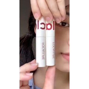 FOCALLURE Lipstik Cream Velvet-Mist Matte Lip Clay #JasmineMeetsRose Kosmetik Bibir