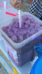 Bubuk Minuman Reguler Plain RASA AVOCADO Powder Drink Rasa Alpukat