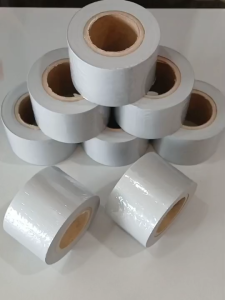 เทปพันท่อแอร์ไม่มีกาว หนามาตรฐาน