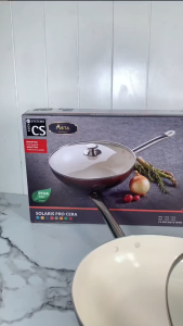 Wajan Anti Lengket Frying Pan CS Kochsysteme Germany 24 cm