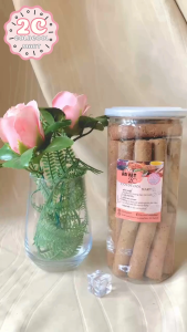 Bánh Ống Cacao 2c Mart 450G