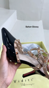 Viditi Biancha Sandal: Sepatu Impor Wanita untuk Pekerjaan & Kuliah