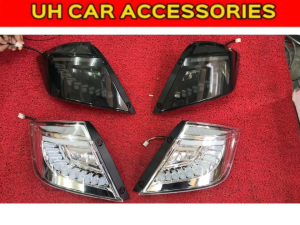 PERODUA BEZZA 2016-2024 V3 LED TAILLAMP TAIL LAMP LIGHT LIGHTS RUNNING SIGNAL