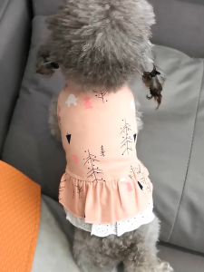 áo thun có tay cún vui vẻ cho chó mèo - T3 PETS SHOP