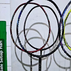 Raket Badminton Hundred Rock R9 Raket Bulutangkis