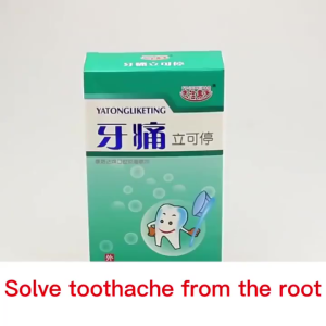 【3 Seconds Pain Relief】100% effective Toothache Spray 35ml Pain Relief Plant Extracts Hormone Free Toothache pain relief