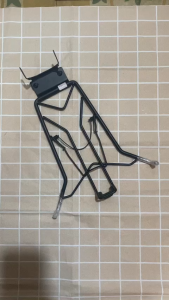 (Hình thậtvideo thật) Baga giữa Baga cánh bướm cho xe Exciter 155 Ex 155 đủ màu