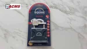 SQUIRE Stronghold ATL52S barcode 5012245037920 กุญแจระดับพรีเมี่ยมคุณภาพสูงผลิตจากประเทศอังกฤษ