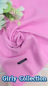 HIJAB SEGI EMPAT SAUDIA RAWIS - JILBAB SEGI 4 RAWIS 115 x 115