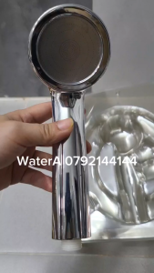 [HCM]Vòi sen tắm- bộ vòi sen tắm xi bóng tăng áp.
