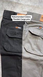 Promo Celana Cargo Pendek Pria / Celana Cargo Premium Distro / Celana Cargo Pria / Cargo Pants