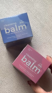 QL Cleansing Balm For Dry & Oily Skin: Pembersih Makeup dan Kotoran