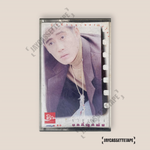 เบิร์ด - ธงไชย แมคอินไตย์ อัลบั้ม รวมเพลงบทที่ผูกพัน เทปคาสเซ็ท Cassette Tape