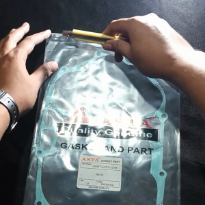 Lokal Paking Blok Kopling Kawasaki Ninja Packing Clutch Motor