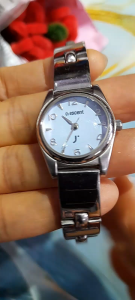 Đồng hồ nữ CRESCENT second hand si nhật- đã qua sử dụng