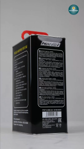 minyak hitam kereta FANFARO O.E.M.Korean cars FF6714-4ME Engine oil SAE 5W30 Hyundai Kia (MADE IN GERMANY)