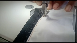 Sepatu Resleting SUSEI P36LN & Mesin High Speed Jarum 1Juki