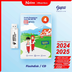 MODUL AJAR KURIKULUM MERDEKA CP 32/2024 SD KELAS 4 REVISI TERBARU 2 SEMESTER