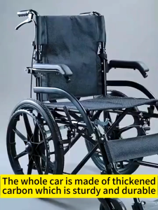 Light Folding Wheelchair: A Comprehensive Guide