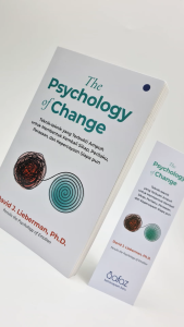 Buku The Psychology Of Change Buku Teknik Teknik Terbukti Ampuh Untuk Membentuk Kembali Sikap David J. lieberman Ph. D. - QAF