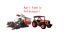 GOLDENAGRI HARVESTER PARTS(kubota&yanmar)