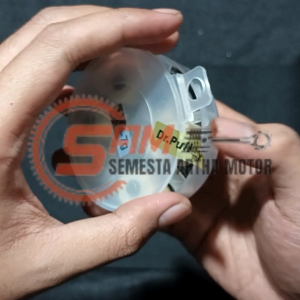 Sliding Roller Motor Honda Beat Spacy Scoopy 110cc Karbu DR PULLEY Series 1613