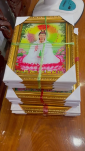 Khung hình Mẹ Quan Thế Âm Bồ Tát 🙏🙏🙏