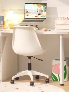 Kursi Belajar Putar Kursi Cafe Kursi Roda Kursi Kantor Minimalis Kursi Bar Akrilik Y8A4