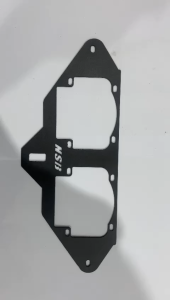 BREKET BILED DUDUKAN LAMPU PROJIE BILED 2.5 INCH DOUBLE PNP NMAX OLD NMAX LAMA