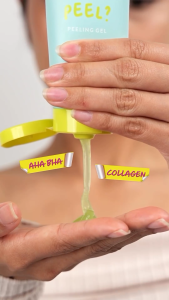 IMPLORA Gel Peel: Mengangkat Sel Kulit Mati & Merawat Kulit