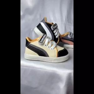 Sepatu sneaker baby laki laki 12 bulan - 1 2 3 tahun terbaru trendy sandal anak perempuan