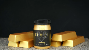 Seamaster Jewel Gold Paint 2100