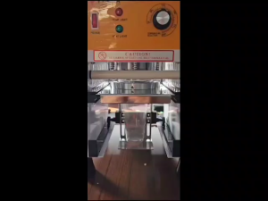 Mesin Press Gelas Plastik Cup Sealer C 39 OMICKO ( C 39 )