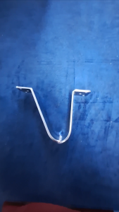 5" Furniture Upholstery Solid Steel Sofa Leg Furniture Leg Cabinet Leg DIY / sofa legs (JE-329)