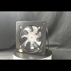 【COD】Exhaust Fan Dinding Exhaust Fan Bisu Angin Plafon Kipas Atap Kipas Kamar Mandi Kipas Dapur Kipas Angin Hisap Plafon 4 INCH