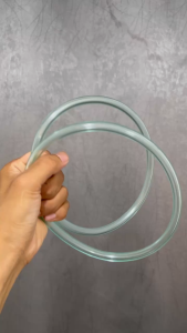 Ống dẫn dầu ống dẩn nhiên liệu dài nửa mét và 1 mét trong suốt trang trí cho nhiều dòng xe máy MS03