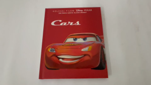 Disney Cars Buku Cerita Kanak Kanak Membaca Bahasa Malaysia Hardcover 80 Mukasurat